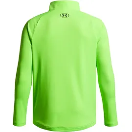 Under Armour Tech 2.0 1/2 Zip green black (389-001) L
