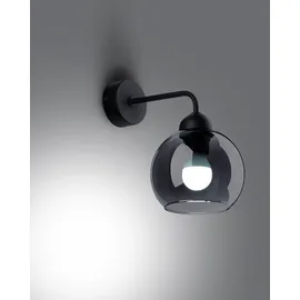 Sollux Lighting ALINO 1 (schwarz)