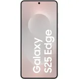 Samsung Galaxy S25 Edge 12 GB RAM 256 GB Titanium Silver