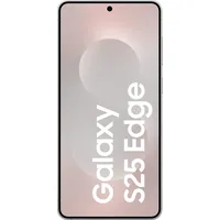 Samsung Galaxy S25 Edge 12 GB RAM 256 GB Titanium Silver