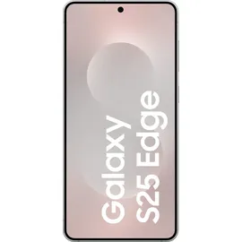 Samsung Galaxy S25 Edge 12 GB RAM 256 GB Titanium Silver