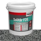 Sopro Designfuge Solitär F20 Pflastergrau 25 kg