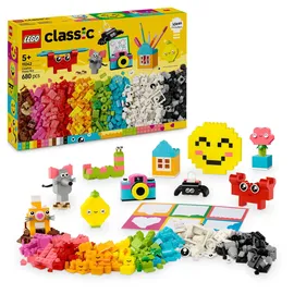 LEGO Classic Kreative Spaßbox