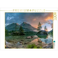 Calvendo Hintersee bei Ramsau Puzzle