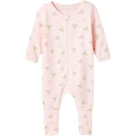 NAME IT Bow Pyjama 2 Einheiten Barely Pink 24 Monate