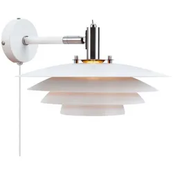 Nordlux - Bretagne Wandleuchte White
