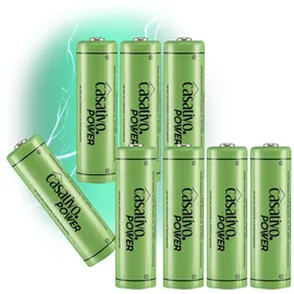 casativo-power AA 2700 mAh 8 St.