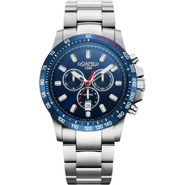 Roamer Rimini 861837 Edelstahl 45 mm 861837-41-45-20