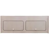 MonsterShop Wohnwagen Hängeschrank 100cm x 35cm x 35cm