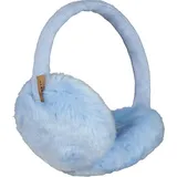 Barts Plush Earmuffs light blue (04)