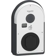 Schneider EVB3I22N40M Wandladestation Typ 2 (22 kW, 32 A) - 6 m