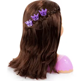 Bayer Design Charlene Super Model mit Kosmetik braune Haare