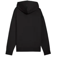 Puma Hoodie Schwarz L