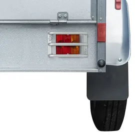 PRO PLUS Rucklichtschutz 140x105x80mm