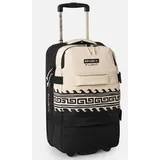 Rip Curl F-light Transit 45l Soleil Koffer Auf Rollen - Black/Oatmeal - One Size