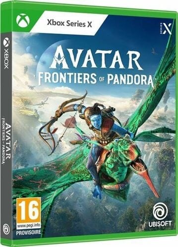 Preisvergleich Produktbild Avatar Frontiers of Pandora - XBSX [EU Version]