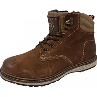 Bugatti Medardo Comfort PRE in Braun | Gr.: 42