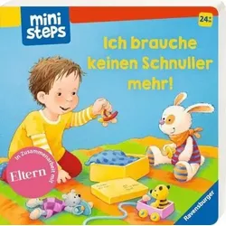 RAVENSBURGER 31729 Ich brauche keinen Schnuller mehr!