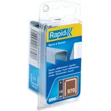 Rapid Heftklammern 970/10
