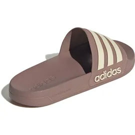 Adidas Adilette Shower Badesandalen - Warm Clay / Crystal Sand / Warm Clay - EU