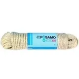 Pösamo Sisal 5mm a 30m natur