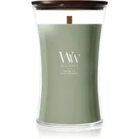 Woodwick Verdant Fig Duftkerze 454 g