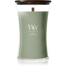 Woodwick Verdant Fig Duftkerze 454 g