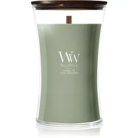 Woodwick Verdant Fig Duftkerze 454 g