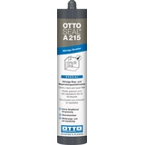 Otto-Chemie OTTOSEAL A 215 Spezial Körnige Riss- und Reparaturspachtel 310 ml Kartusche C01 weiss