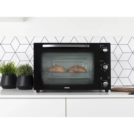 Princess 112759 Minibackofen Umluft-Funktion 55l