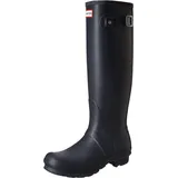 Hunter WOMENS ORG TALL, Damen Gummistiefel, Blau (Navy), 42 EU (8 UK)