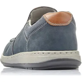 Rieker 17360 pazifik/amaretto/navy 46