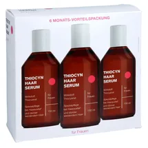 THIOCYN Haarserum Frauen Vegan