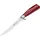 Berkel Elegance Messerset 3-tlg. 26 cm rot/silberfarben