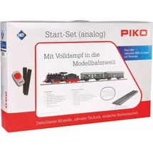PIKO Start-Set Passenger Train 57112 H0