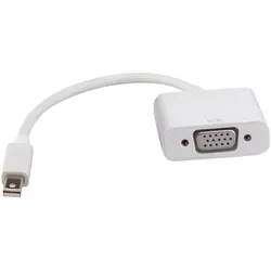 ROLINE Secomp ROLINE Mini DisplayPort-VGA Adapter - Videokonverter