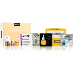 Beauty Discovery Box Notino Youthful Glow Set Unisex