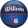 Wilson Basketball NBA Team Tribute, Philadelphia 76ERS, Outdoor, Gummi, Größe: 7