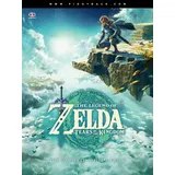 Piggyback The Legend of Zelda Tears of the Kingdom: The Complete Official Guide