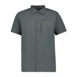 ICEPEAK BOXFORD Shirt - Hr., dark olive 585 (48)