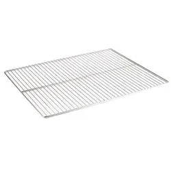 APS GN Rost, elektrolytisch poliert 81198 , 1 Rost, Farbe: metallic-silber