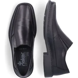 Rieker B0873 Herren Schwarz 45