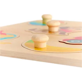 HABA Greifpuzzle Erste Wörter (2011813001)
