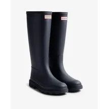 Hunter Downpour Tall Boot Damen Navy 40,5