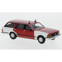 Ford Granada II Turnier Baujahr 1977 Modell von Brekina 1:87
