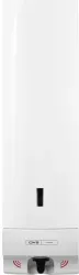 CWS Paradise Foam Non-Touch Schaumseifenspender 4013000 , Mit Panel (Frontblende), weiß