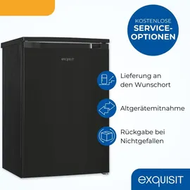 Exquisit GS581-051C schwarz