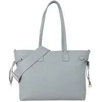 Valentino Samba Re Shopper Kunstleder Grey