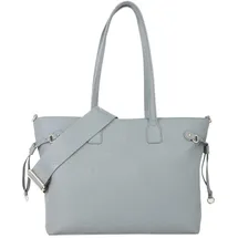 Valentino Samba Re Shopper Kunstleder Grey