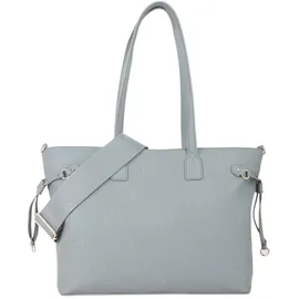 Valentino Samba Re Shopper Kunstleder Grey